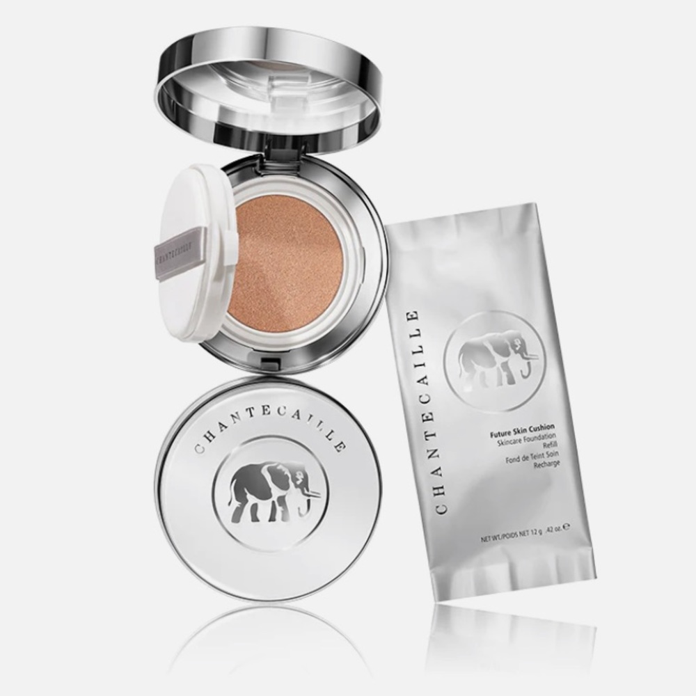 Chantecaille Future Skin Cushion Skincare Foundation - Wheat